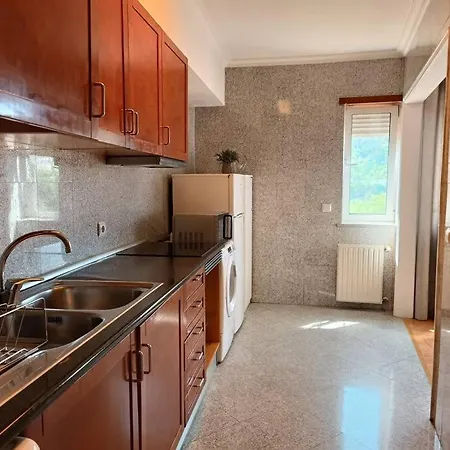 Apartamento Acolhedor No Centro De Apartment