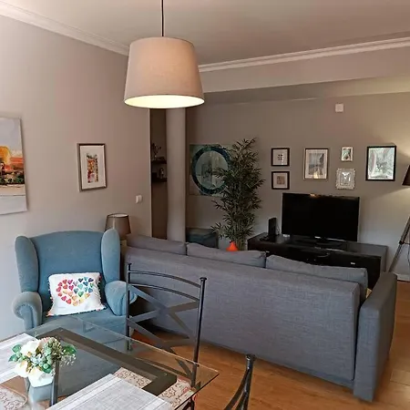 Apartamento Acolhedor No Centro De Apartment