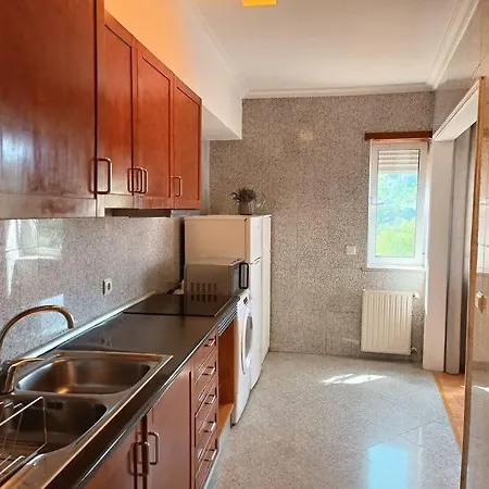 Apartamento Acolhedor No Centro De Apartment
