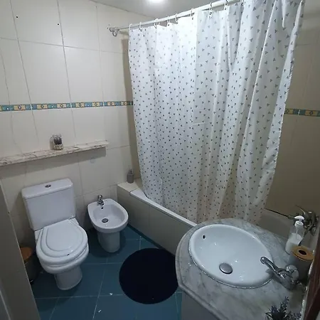 Apartamento Acolhedor No Centro De Seia