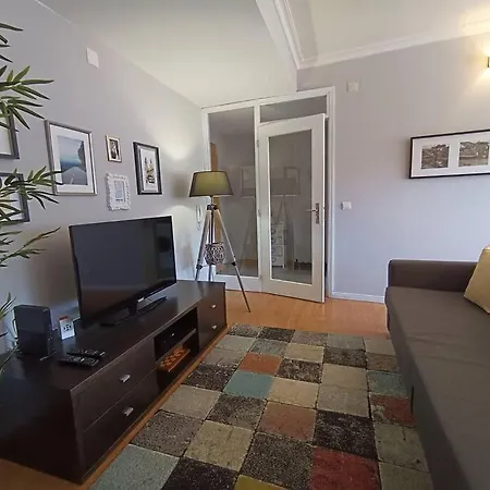 Apartamento Acolhedor No Centro De Apartment Seia