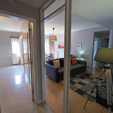 Apartamento Acolhedor No Centro De Apartment Seia