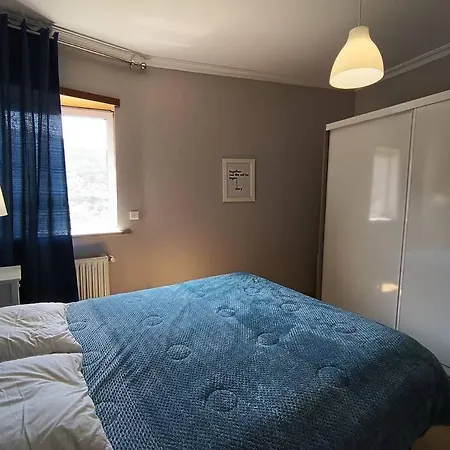 Apartamento Acolhedor No Centro De Seia