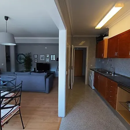 Apartamento Acolhedor No Centro De Seia